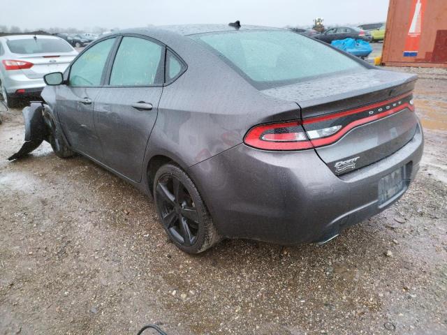 Photo 3 from auction – 2015 DODGE DART SXT with VIN 1C3CDFBB8FD300605