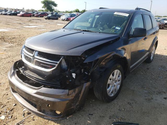 Photo 2 from auction – 2019 DODGE JOURNEY SE with VIN 3C4PDCAB6KT852881