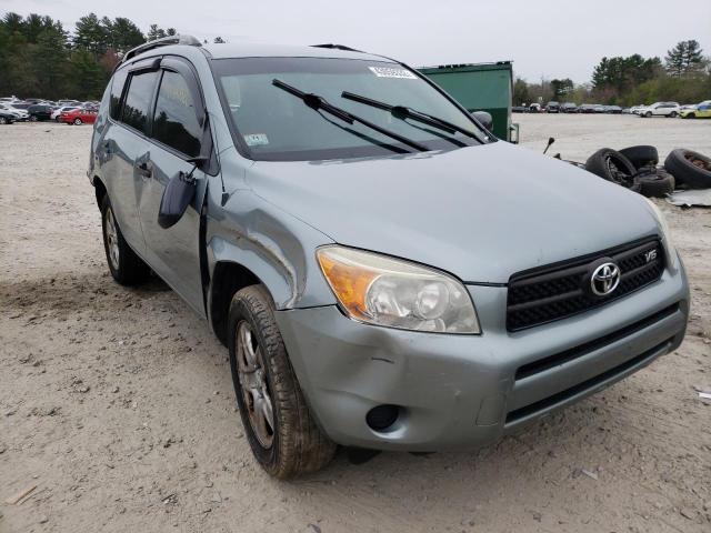TOYOTA RAV4 2007 with VIN JTMBK33VX75014951 - Photo from auction