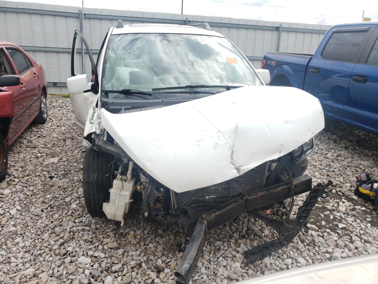 Photo 9 from auction – 2004 NISSAN QUEST S with VIN 5N1BV28U14N360850