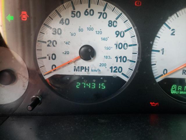 Photo 8 from auction – 2005 DODGE GRAND CARA with VIN 2D4GP44L55R363626