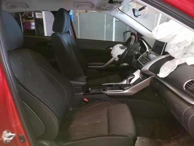 Photo 5 from auction – 2018 MITSUBISHI ECLIPSE CR with VIN JA4AT5AA3JZ040306