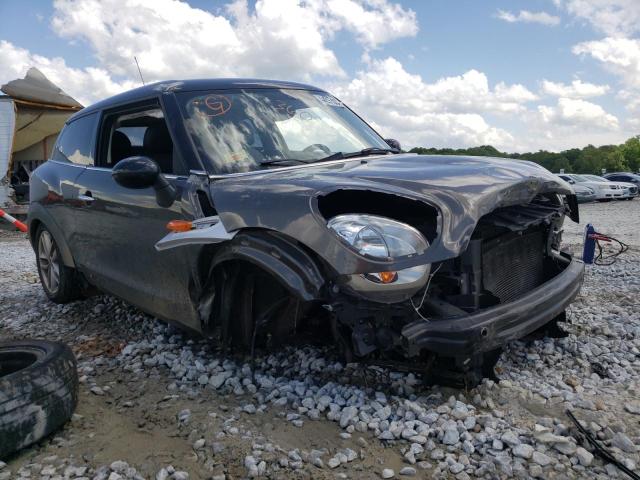 Photo 9 from auction – 2013 MINI COOPER PAC with VIN WMWSS1C51DWN94050