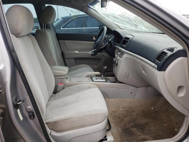 Photo 5 from auction – 2008 HYUNDAI SONATA GLS with VIN 5NPET46C48H337792