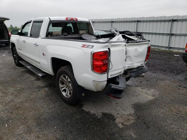 Photo 3 from auction – 2014 CHEVROLET SILVERADO with VIN 3GCUKSEJXEG316033