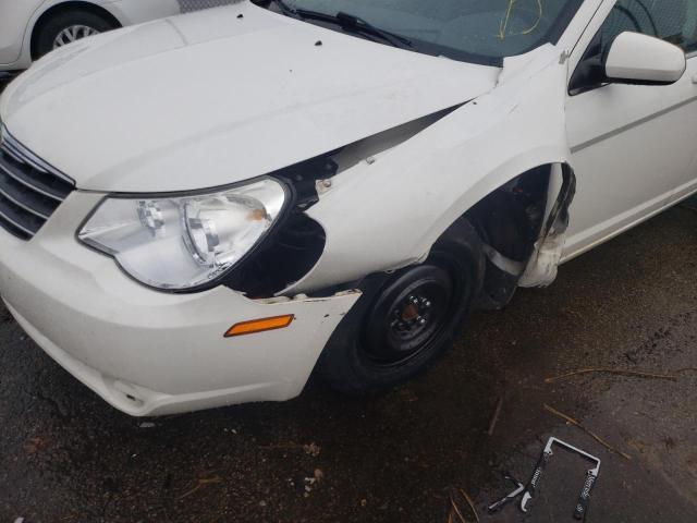 Фото 9 с аукциона – 2010 CHRYSLER SEBRING LI с VIN 1C3CC5FB8AN205326