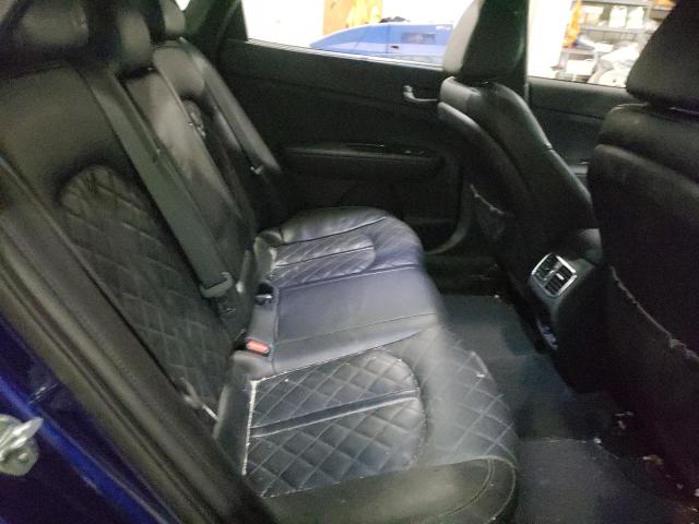 Photo 6 from auction – 2018 KIA OPTIMA SXL with VIN 5XXGV4L20JG200218