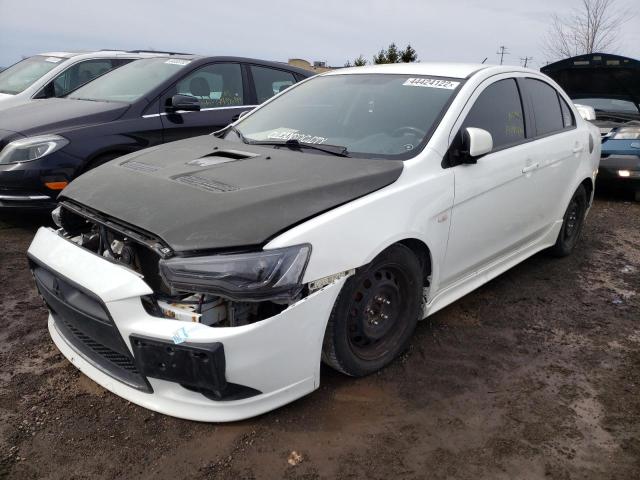 Photo 2 from auction – 2011 MITSUBISHI LANCER ES/ with VIN JA32U2FU5BU607105