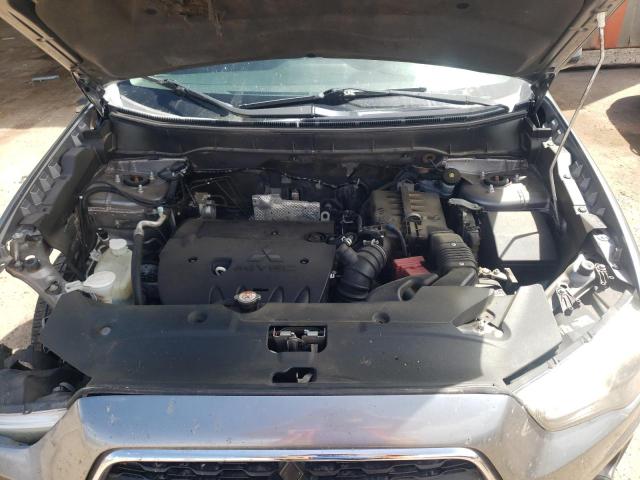 Photo 7 from auction – 2015 MITSUBISHI OUTLANDER with VIN 4A4AP3AUXFE014253