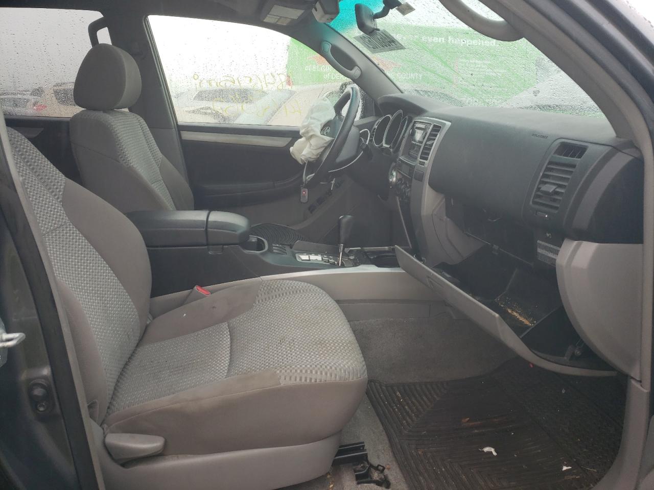 صورة رقم 5 من المزاد - 2007 TOYOTA 4RUNNER SR مع VIN JTEBU14R070127798