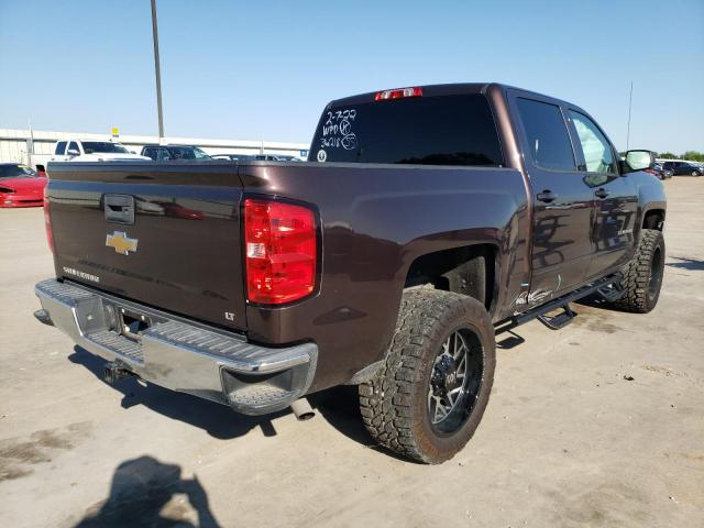Photo 4 from auction – 2016 CHEVROLET SILVERADO with VIN 3GCPCREC0GG304271