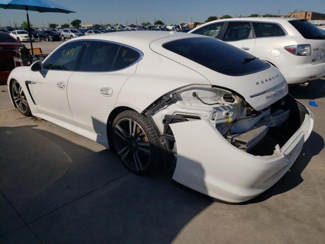 Photo 3 from auction – 2012 PORSCHE PANAMERA S with VIN WP0AD2A73CL045405