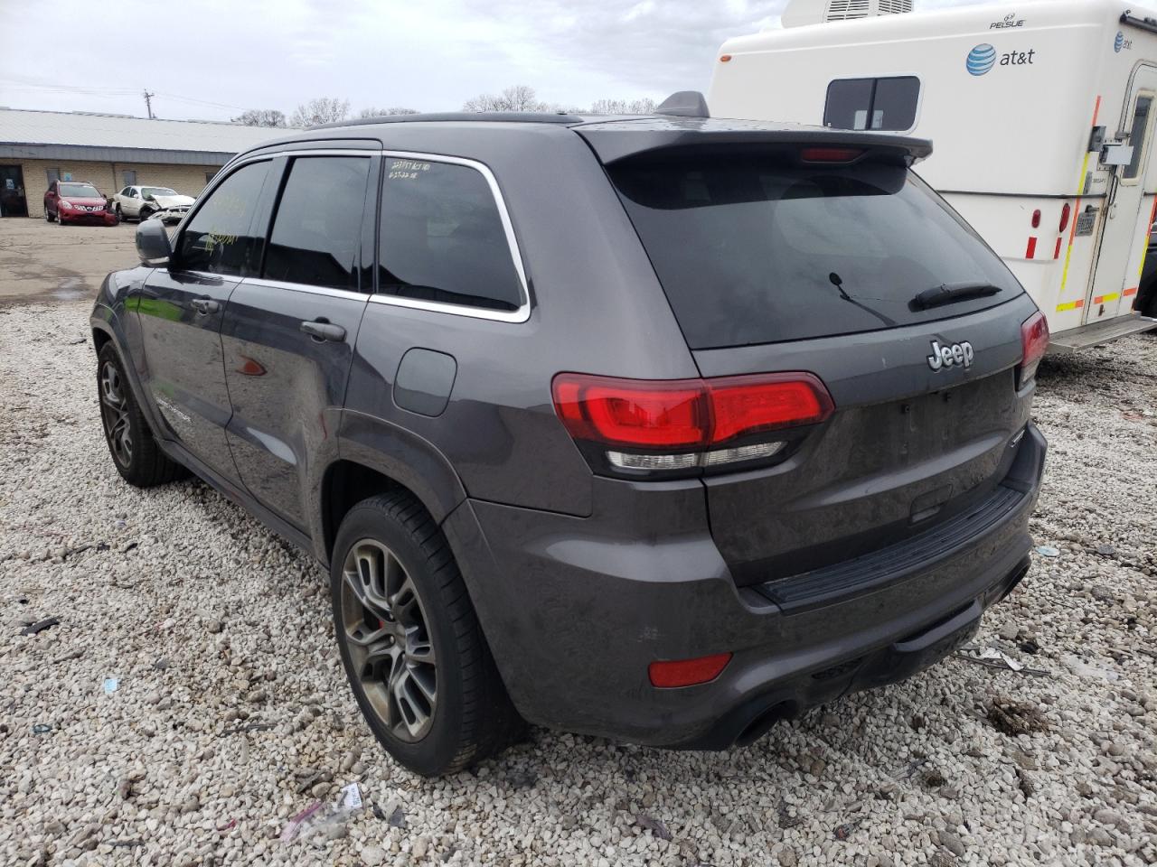 Photo 3 from auction – 2015 JEEP GRAND CHER with VIN 1C4RJFDJ5FC752424