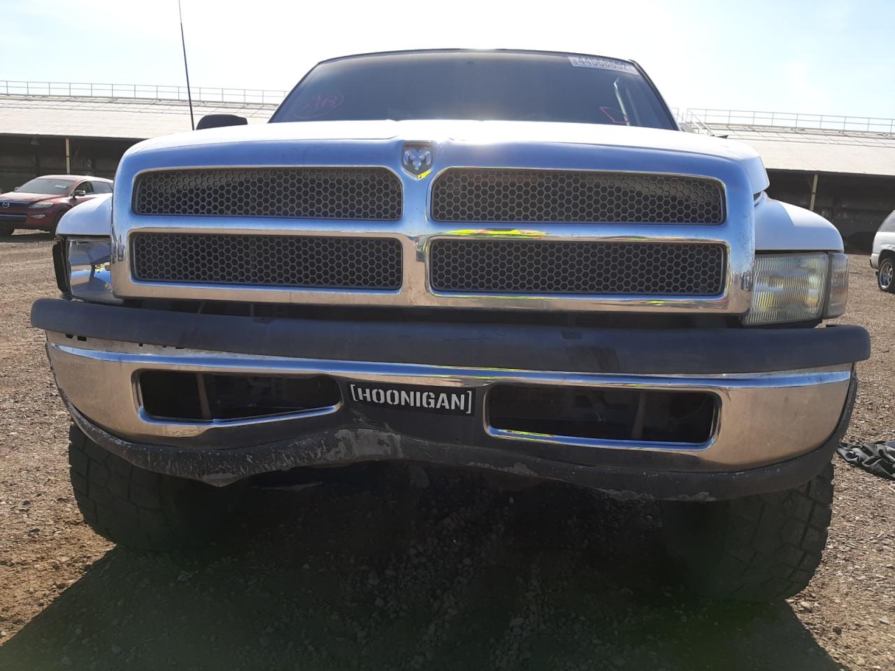 Photo 9 from auction – 1995 DODGE RAM 1500 with VIN 1B7HF16YXSS171513
