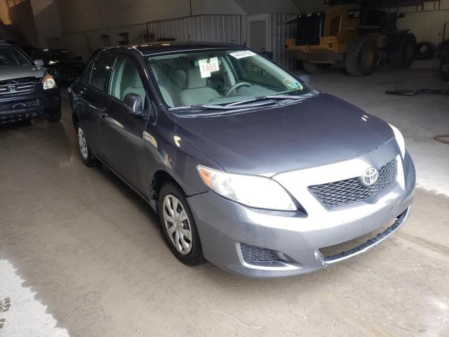 Photo 1 from auction – 2010 TOYOTA COROLLA BA with VIN 1NXBU4EE9AZ242946