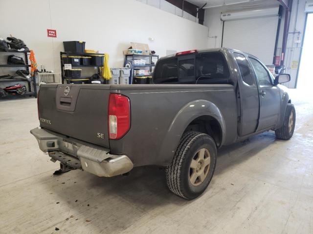Photo 4 from auction – 2006 NISSAN FRONTIER K with VIN 1N6AD06U86C408933