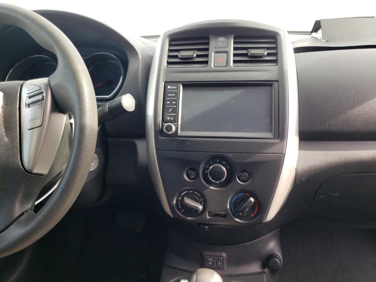 Photo 9 from auction – 2018 NISSAN VERSA S with VIN 3N1CN7AP2JL883562