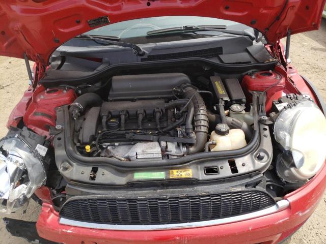 Photo 7 from auction – 2007 MINI COOPER S with VIN WMWMF73507TL89129