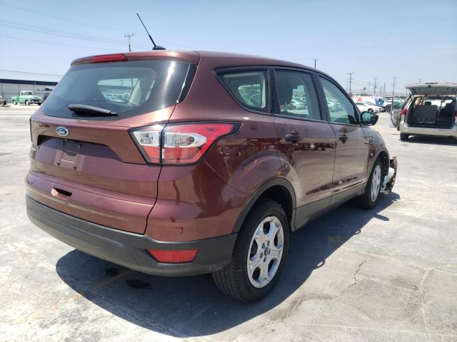 Photo 4 from auction – 2018 FORD ESCAPE S with VIN 1FMCU0F70JUA24326