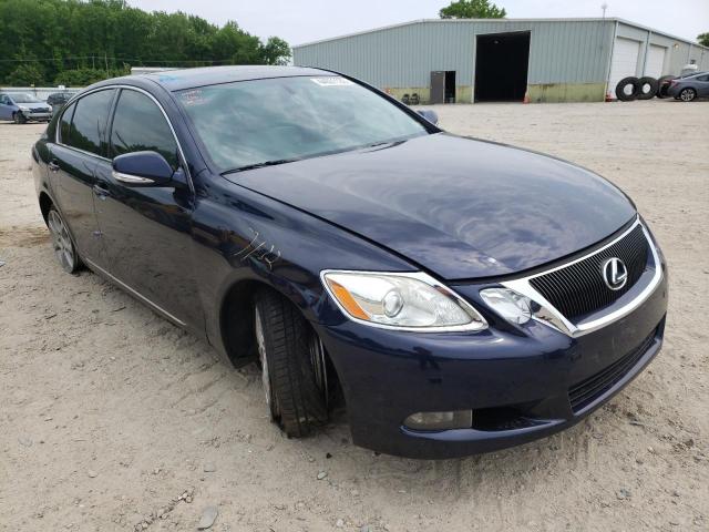 LEXUS GS 350 2010 with VIN JTHCE1KS7A0025920 - Photo from auction
