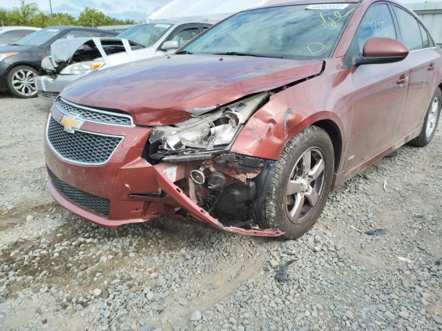 Photo 9 from auction – 2012 CHEVROLET CRUZE LT with VIN 1G1PF5SC0C7242857