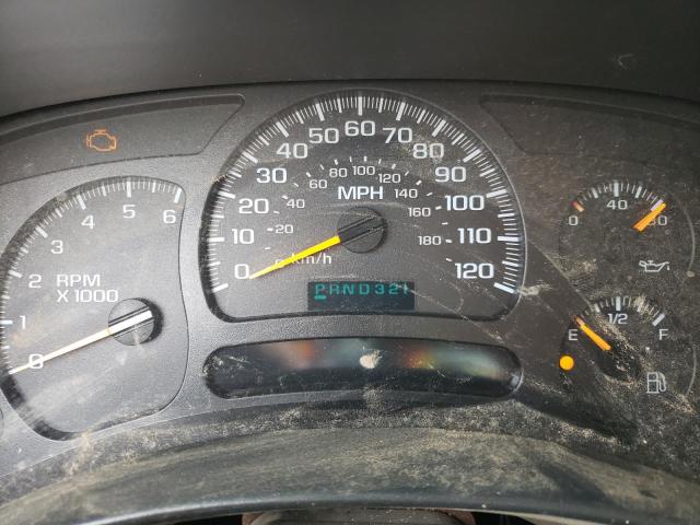 Photo 8 from auction – 2004 CHEVROLET SILVERADO with VIN 2GCEK19T541377226