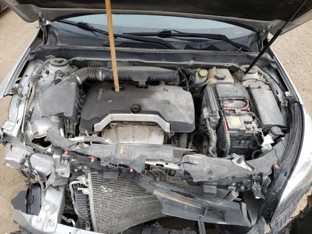 Photo 7 from auction – 2016 CHEVROLET MALIBU LIM with VIN 1G11C5SA6GF136664