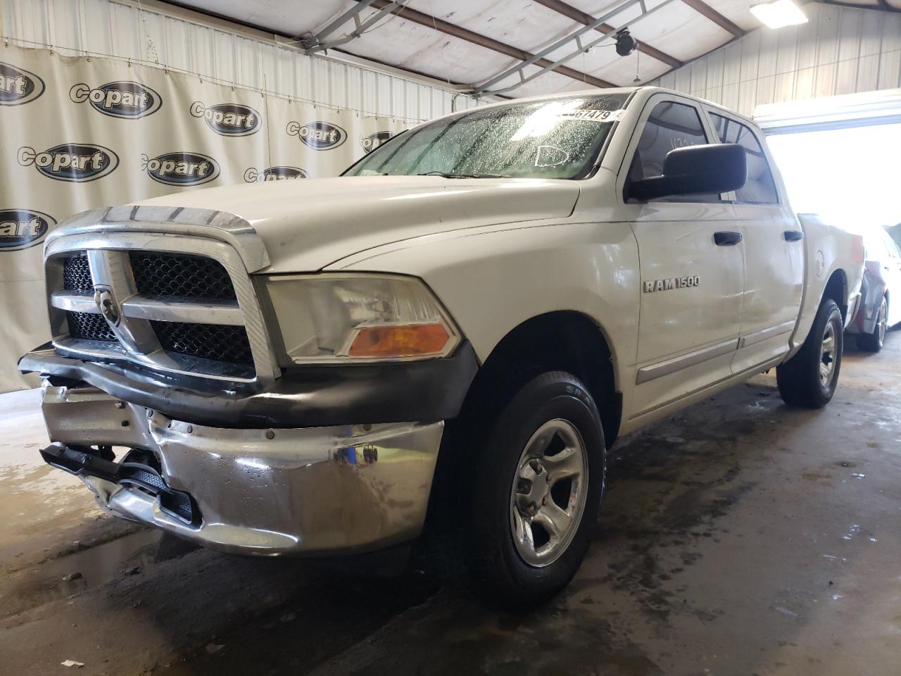 Photo 2 from auction – 2011 DODGE RAM 1500 with VIN 1D7RB1CP1BS601656