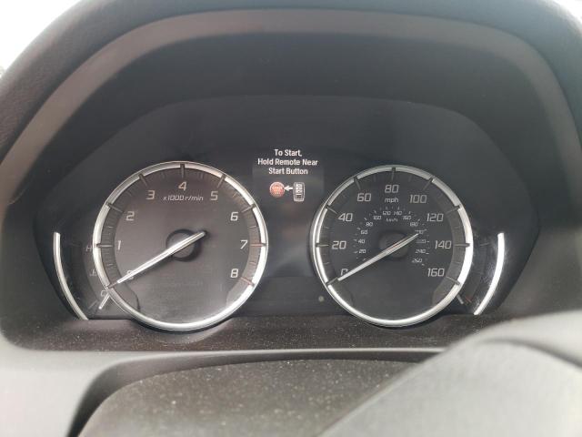 Photo 2 from auction – 2018 ACURA TLX with VIN 19UUB3F39JA003829