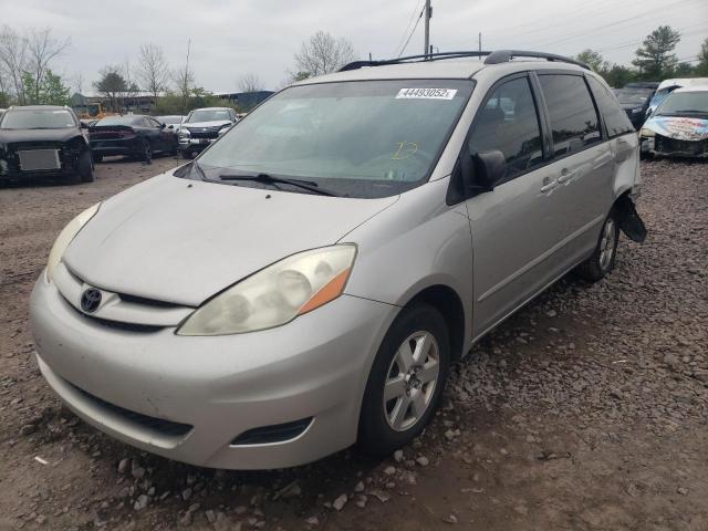 Photo 2 from auction – 2006 TOYOTA SIENNA with VIN 5TDZA23C36S451855