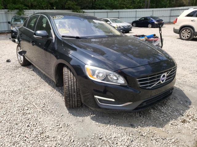 VOLVO S60 2015 con VIN YV140MFK6F2337314 - Foto de la subasta