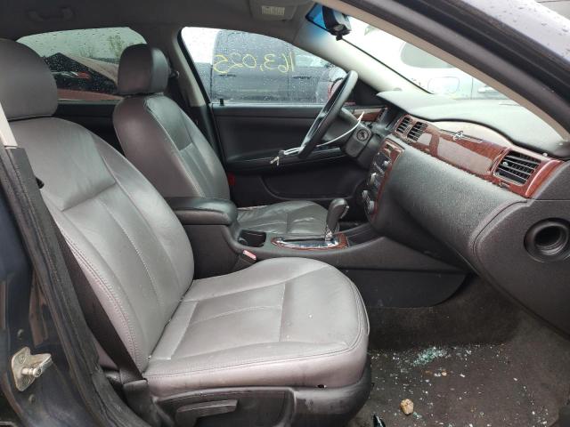 Photo 5 from auction – 2008 CHEVROLET IMPALA LT with VIN 2G1WT58K481220013