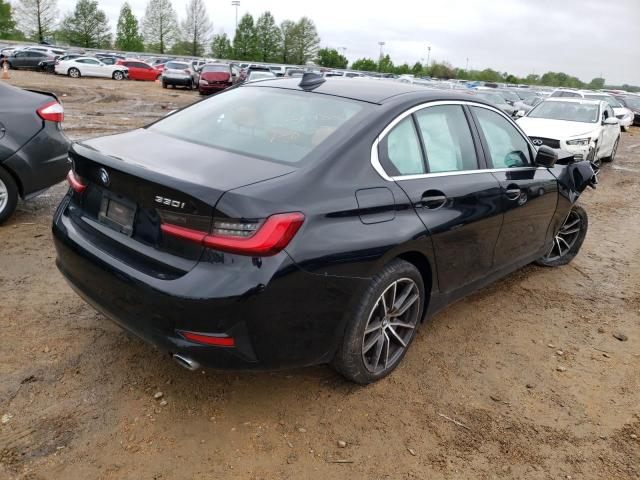 Photo 4 from auction – 2021 BMW 330XI with VIN 3MW5R7J06M8B95677