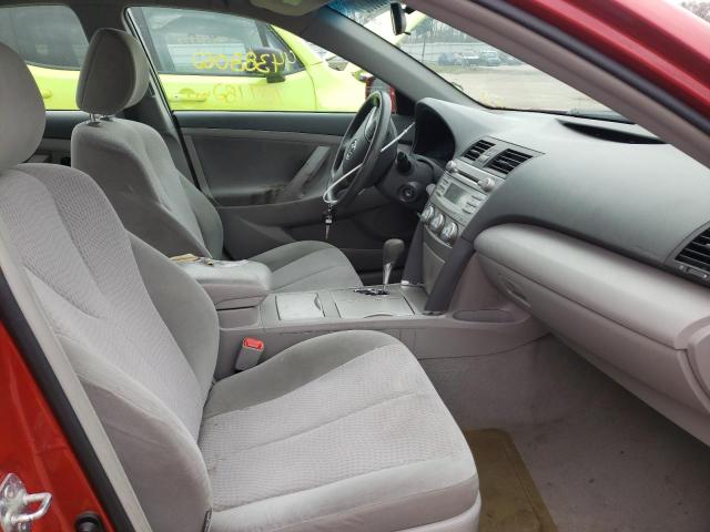 Photo 5 from auction – 2010 TOYOTA CAMRY BASE with VIN 4T4BF3EK7AR061344