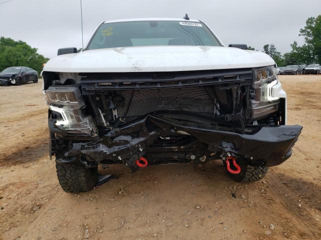 صورة رقم 10 من المزاد - 2021 CHEVROLET SILVERADO مع VIN 3GCPYFED3MG410847