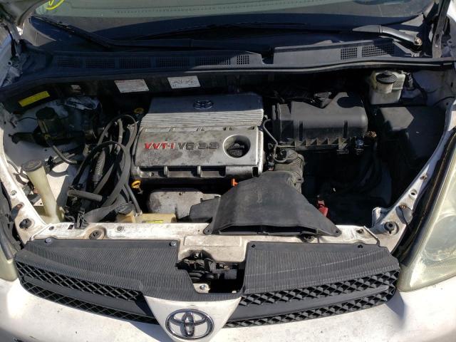Photo 7 from auction – 2004 TOYOTA SIENNA CE with VIN 5TDZA23C14S196605