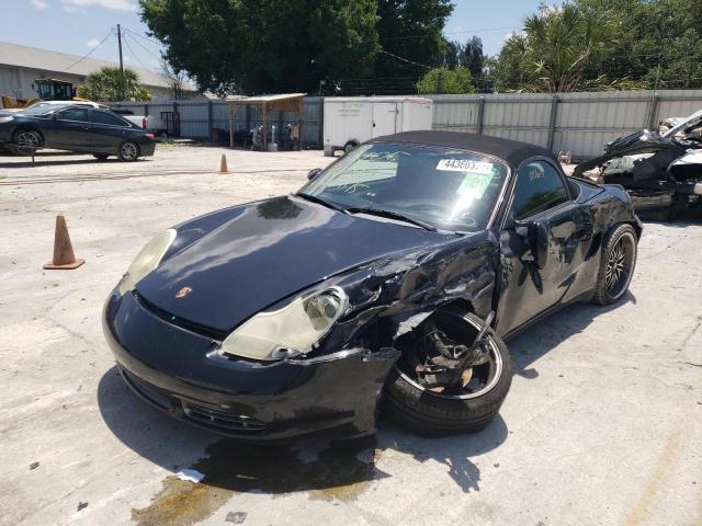 Photo 2 from auction – 2002 PORSCHE BOXSTER S with VIN WP0CB29812U661088