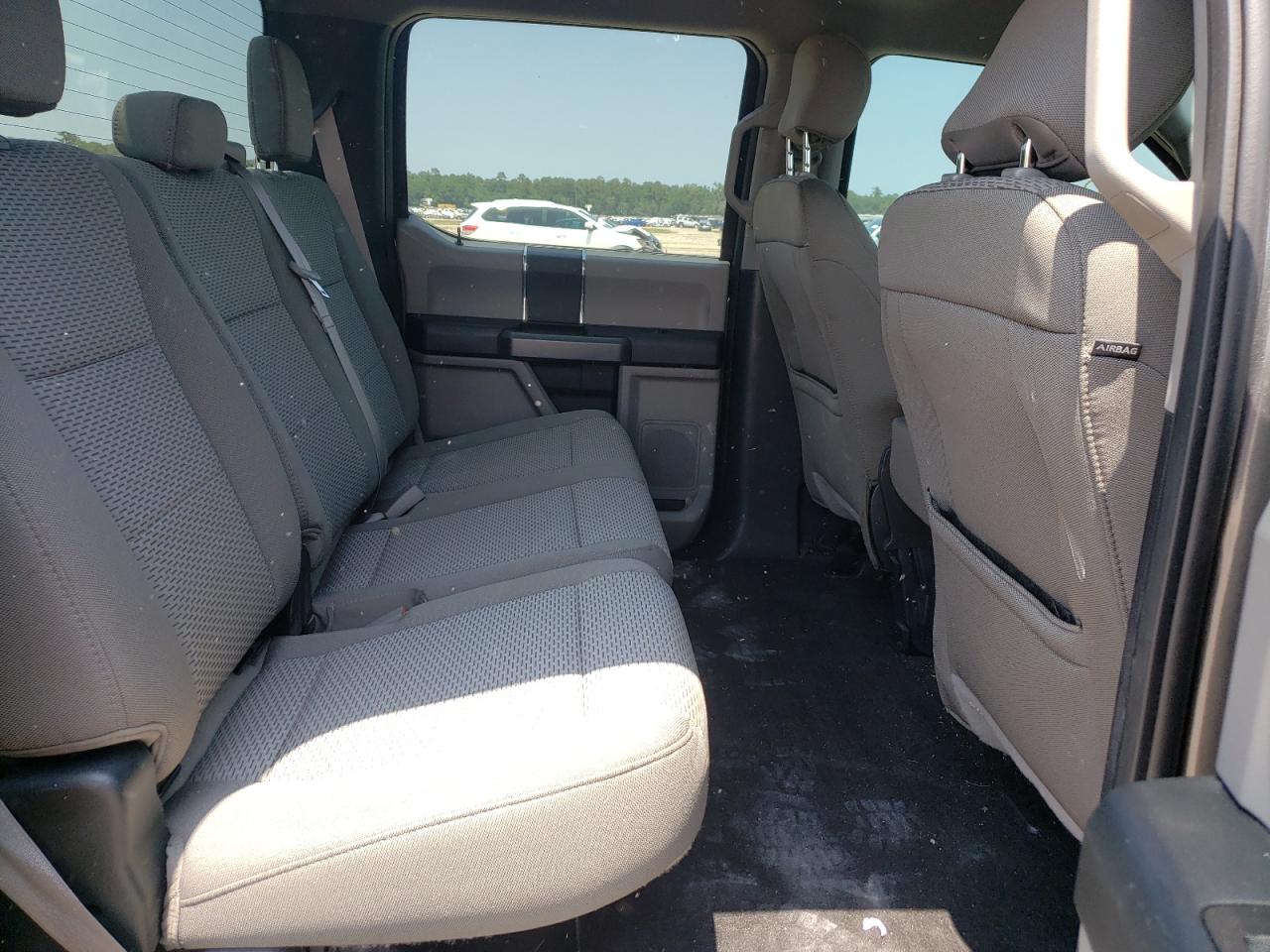 Photo 6 from auction – 2018 FORD F150 SUPER with VIN 1FTEW1C52JKC35927