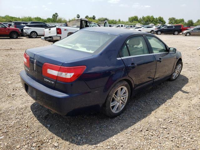 Photo 4 from auction – 2006 LINCOLN ZEPHYR with VIN 3LNHM26166R624912