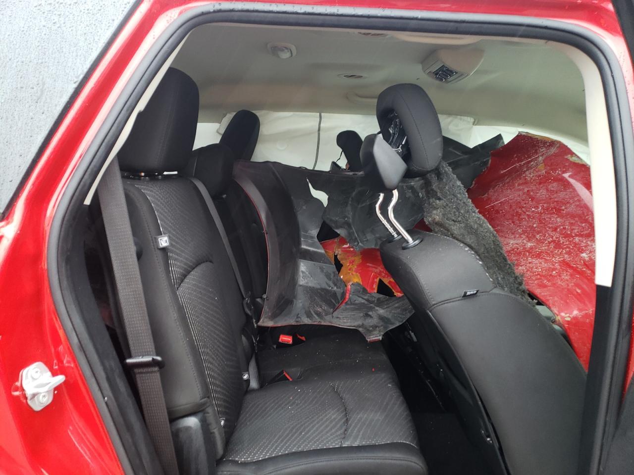 Photo 6 from auction – 2020 DODGE JOURNEY SE with VIN 3C4PDCAB0LT273158