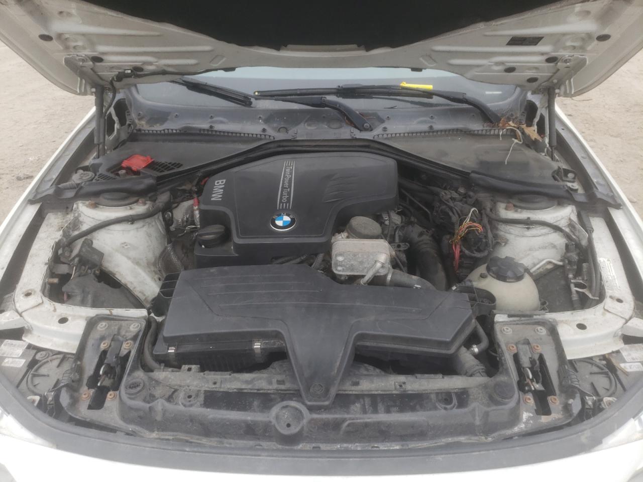 Photo 7 from auction – 2014 BMW 428 I with VIN WBA3N3C51EF712204