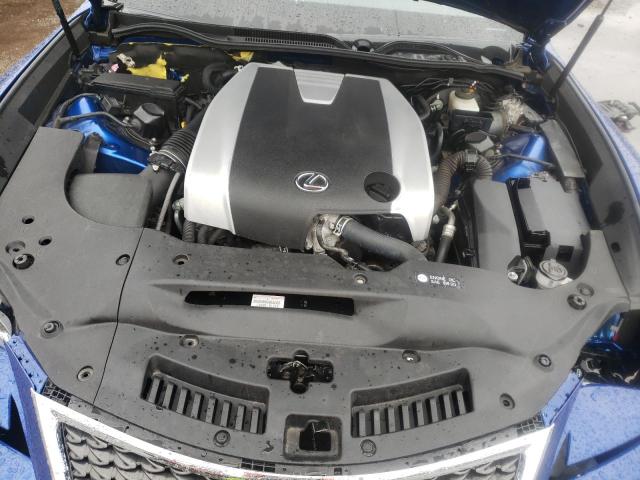 Photo 7 from auction – 2015 LEXUS RC 350 with VIN JTHSE5BC7F5002627