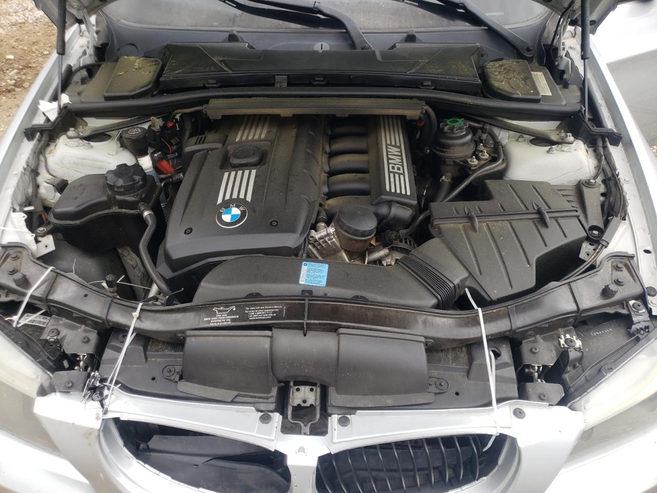 Photo 7 from auction – 2009 BMW 328 I with VIN WBAPH73599E127804