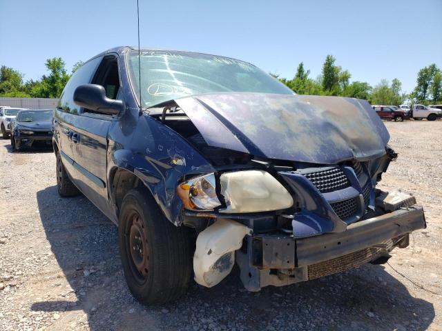 DODGE GRAND CARA 2002 with VIN 2B4GP44312R728714 - Photo from auction