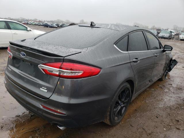 Photo 4 from auction – 2020 FORD FUSION SE with VIN 3FA6P0HD6LR248308