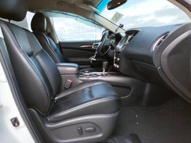 Photo 5 from auction – 2015 NISSAN PATHFINDER with VIN 5N1AR2MM5FC721226
