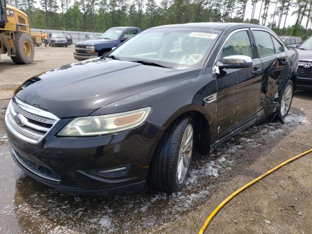 Photo 2 from auction – 2010 FORD TAURUS LIM with VIN 1FAHP2FW0AG118862