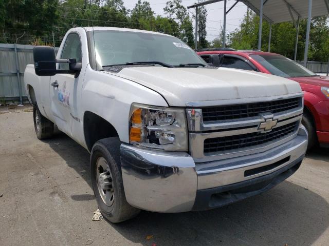 CHEVROLET SILVERADO 2008 with VIN 1GCHC24KX8E147622 - Photo from auction