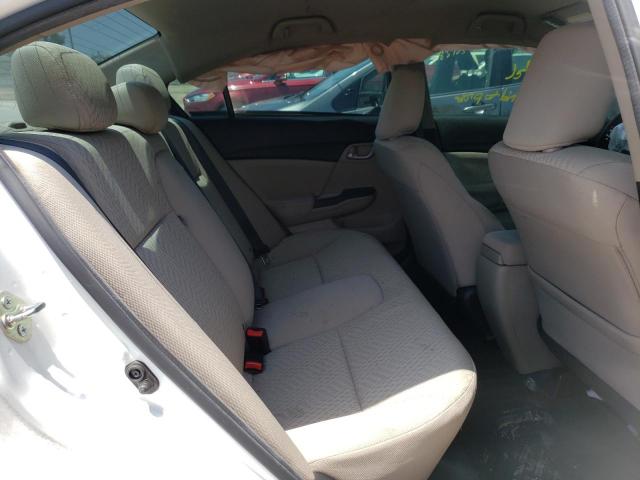 Photo 6 from auction – 2015 HONDA CIVIC LX with VIN 19XFB2F59FE093300