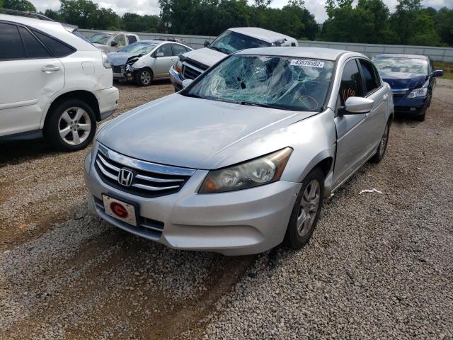 Photo 2 from auction – 2012 HONDA ACCORD SE with VIN 1HGCP2F60CA229715